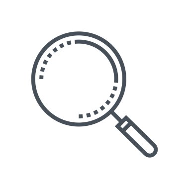 Büyüteç'i Tema simgesi