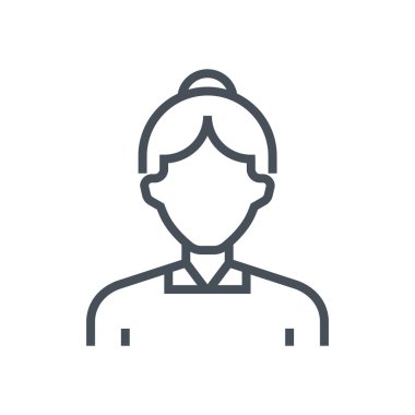 Öğretmen avatar simge