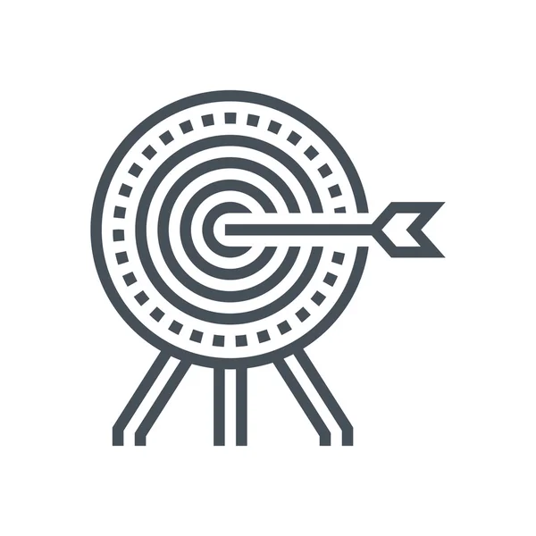 Target theme icon — 图库矢量图片