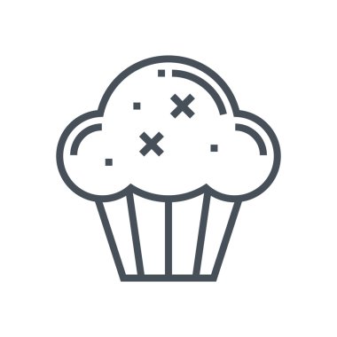 Muffin Tema simgesi