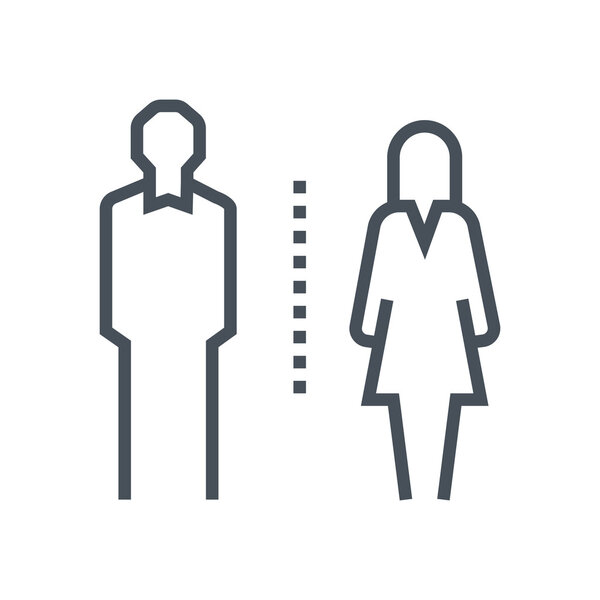 Тойлет, икона гендеров
