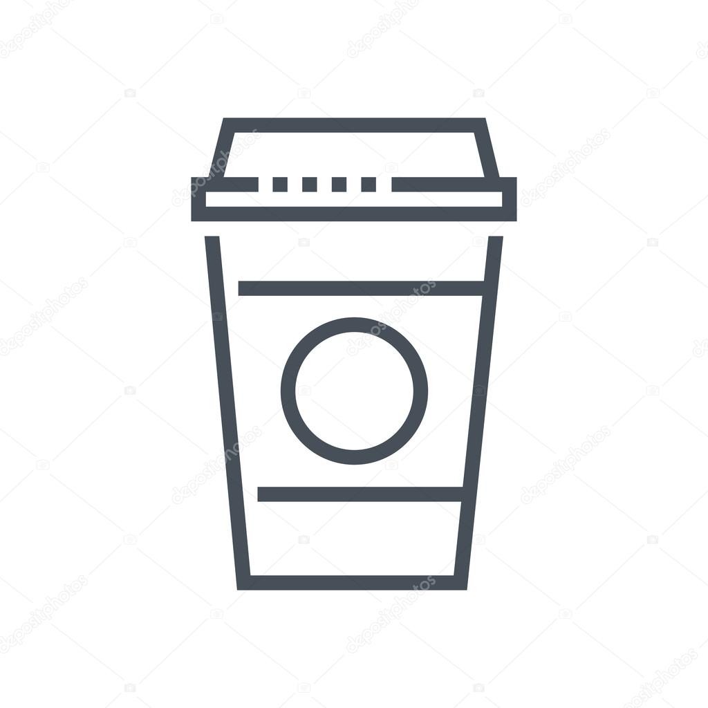 Coffee theme icon