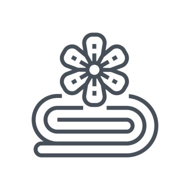Spa, sağlık simgesi