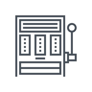 slot makinesi simgesini