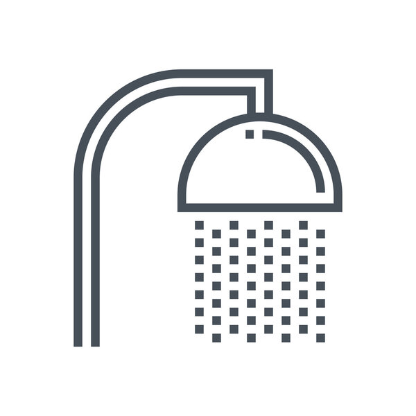 Иконка темы душа
