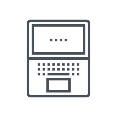 Dizüstü Tema simgesi