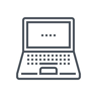 Dizüstü Tema simgesi