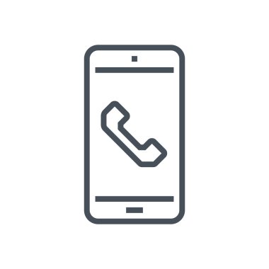 Telefon simgesi ara