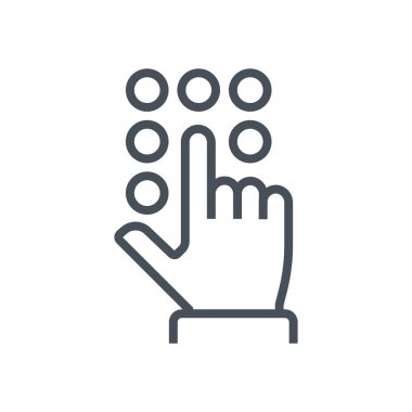 Türü sayı simgesi