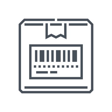 İzleme numarası simgesi