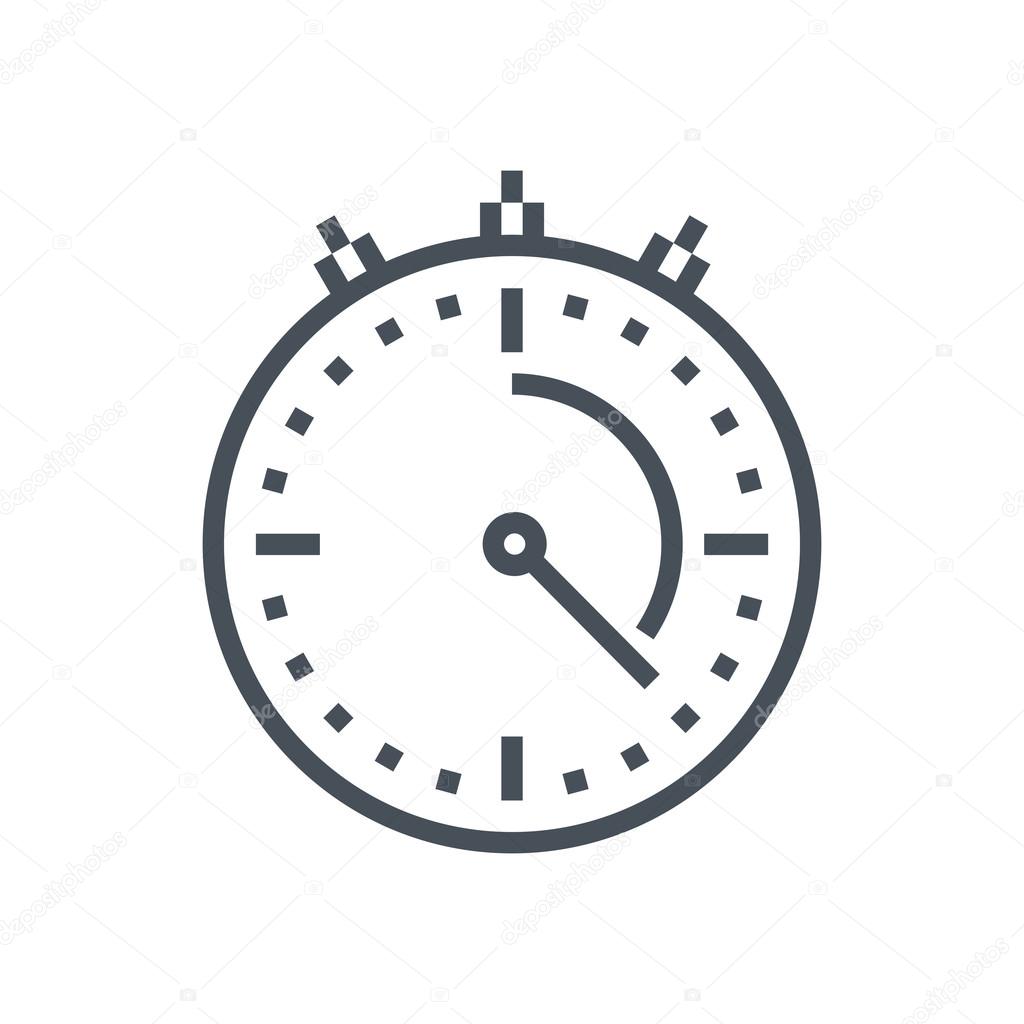 Timer theme icon