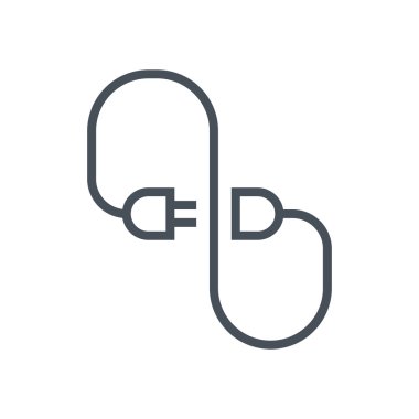 Sınırsız enerji simgesi