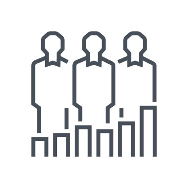 Takım verimlilik simgesi