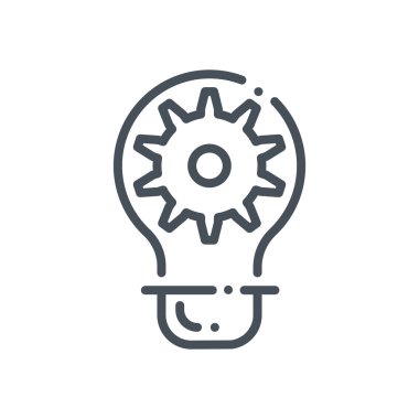 Proje geliştirme simgesi