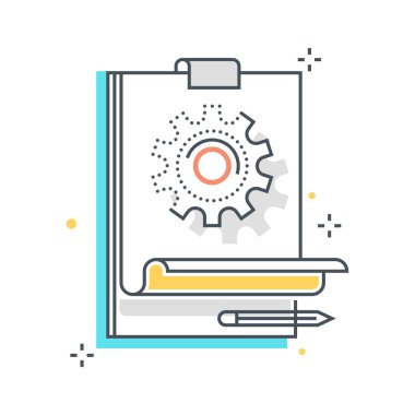 Renk çizgisi, prototip çizimi