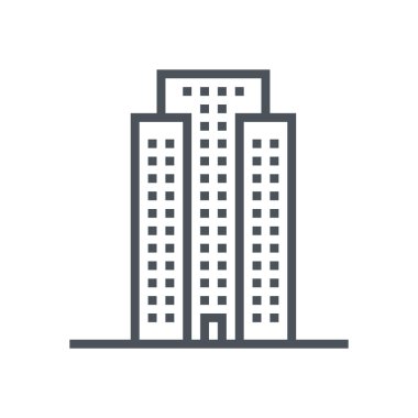 Skyscraper theme icon