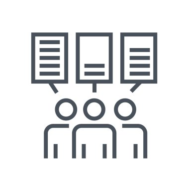 Takım becerileri simgesi