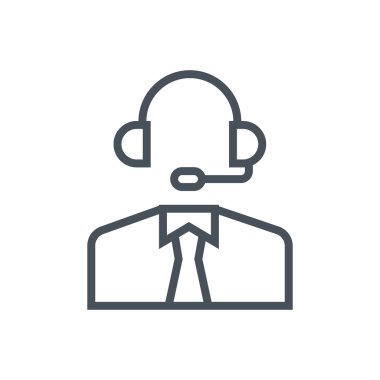 Müşteri Hizmeti Simgesi