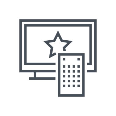 Televizyon reklam simgesi