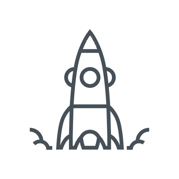 Start-up-Symbol — Stockvektor