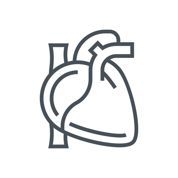 Hearth icône de thème — Image vectorielle