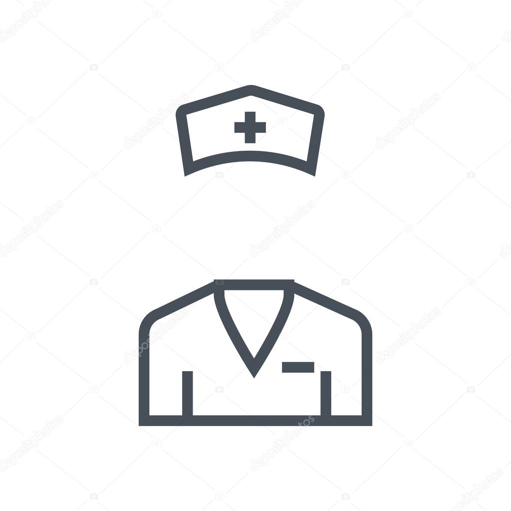 Nurse theme icon