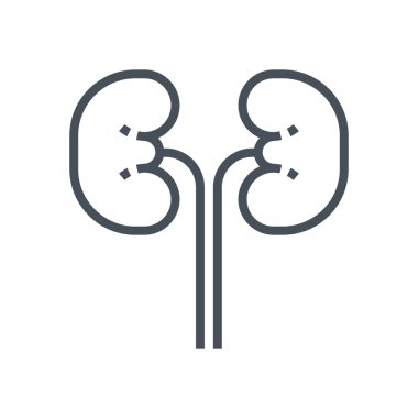 Böbrekler Tema simgesi