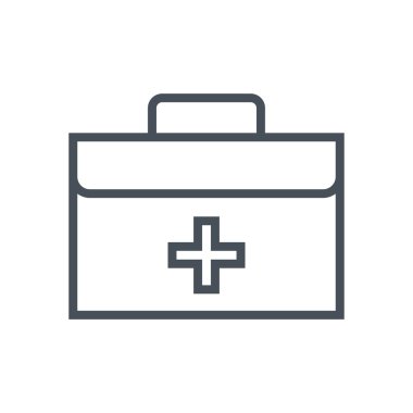 Tıbbi yardım Tema simgesi