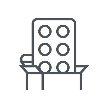 Hapları Tema simgesi