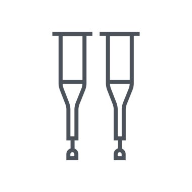 Koltuk değneği Tema simgesi