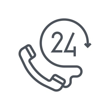 Destek, acil durum simgesi