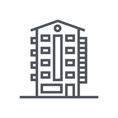 Daire, Emlak simgesi