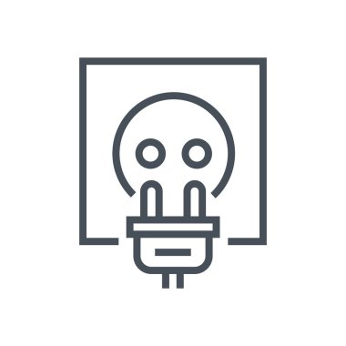 elektrik dolgu simgesi