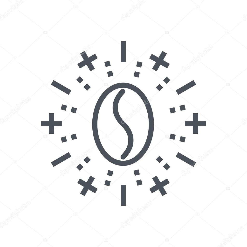 Coffee theme icon Stock Vector by ©Howcolour 96298970