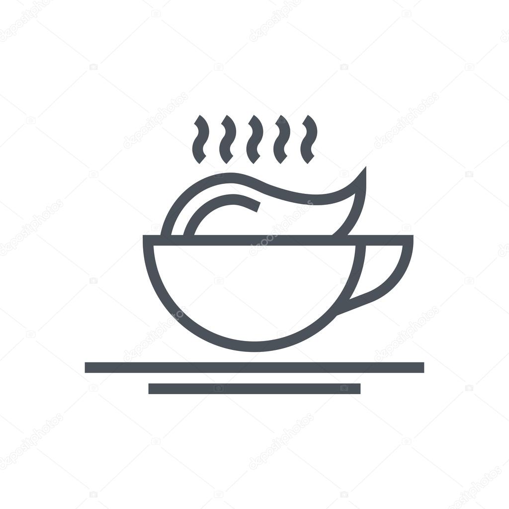 Coffee theme icon