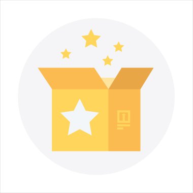 Product release, packaging theme, flat style, colorful, vector i