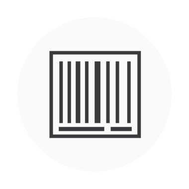 Barkod simgesi