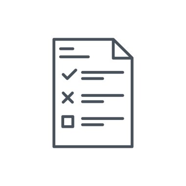 Simge listesi yapmak için anket