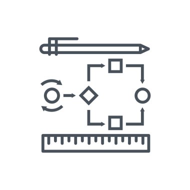 Yaratıcı işlem simgesi