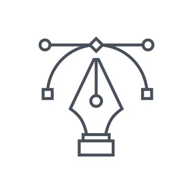 Grafik tasarım simgesi