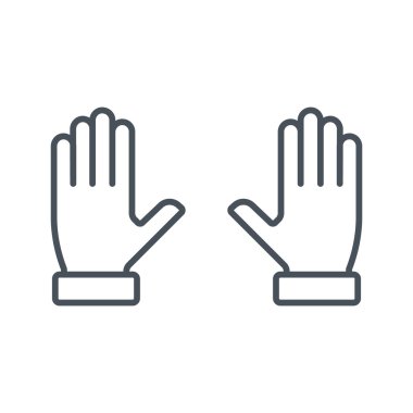 Multi değmek, el, parmak, jest simgesi