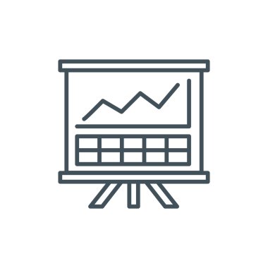 Grafik, sunu simgesini