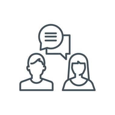 Grup eğitim simgesi