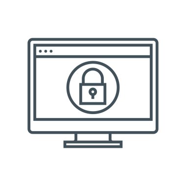 Güvenlik Tema simgesi