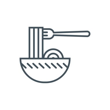 Spagetti Tema simgesi