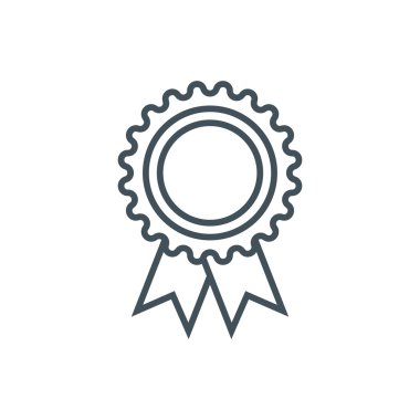 Ödülü, rozet simge