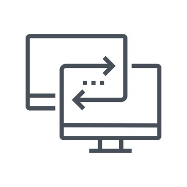 Senkronizasyon Tema simgesi