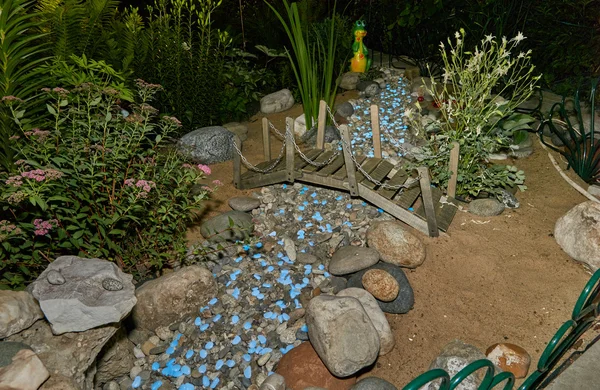 Parlayan yapay akışı