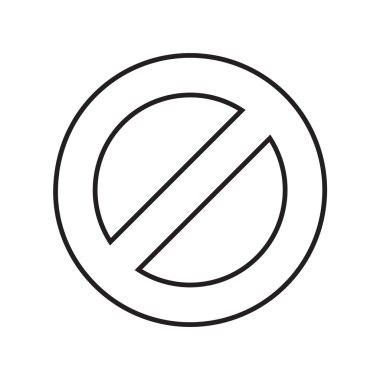 Satırı simgesi yasağı