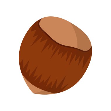 Düz simgesi fındık